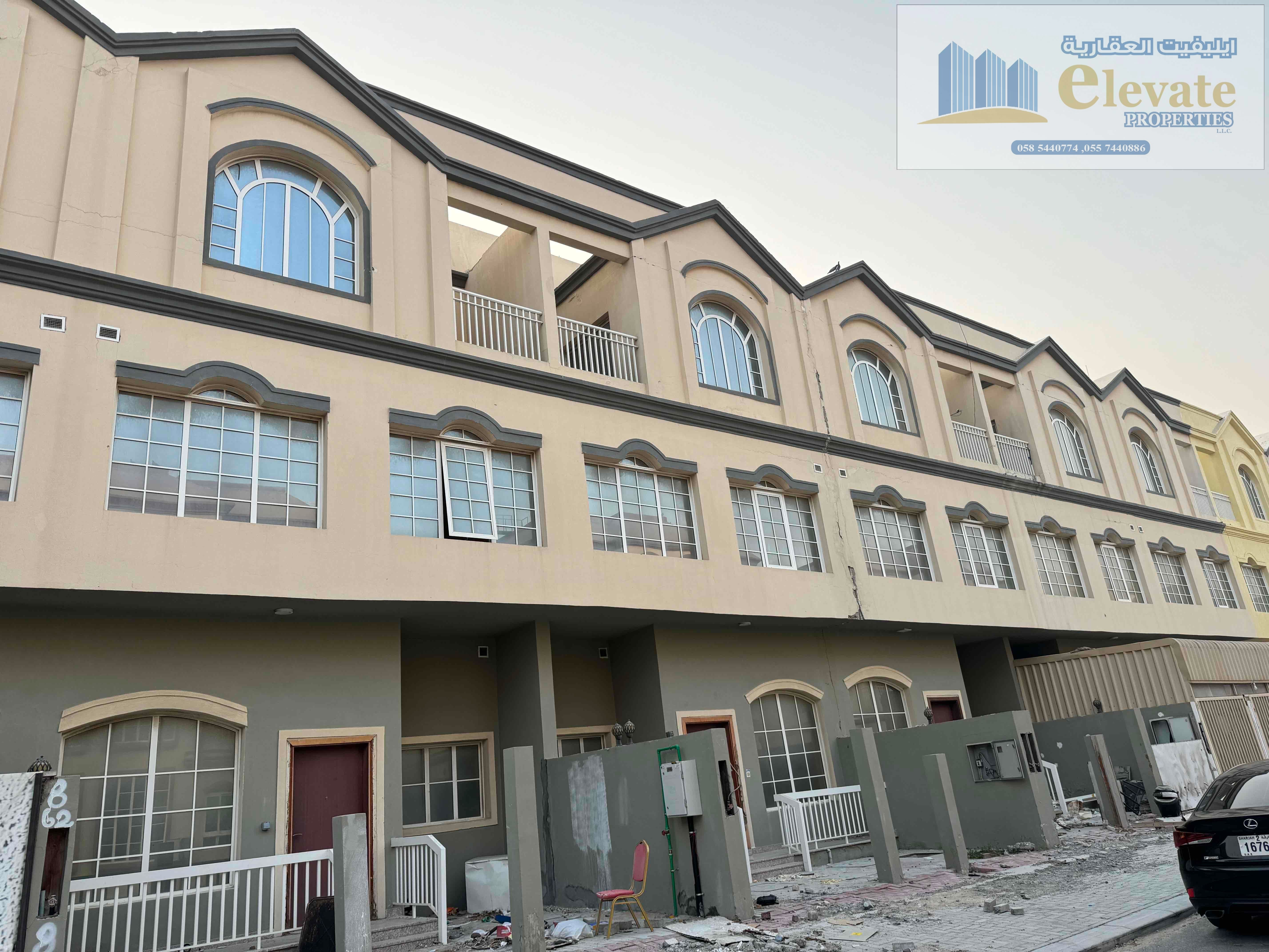 Beautiful 3-Bedroom Townhouse Villa for sale