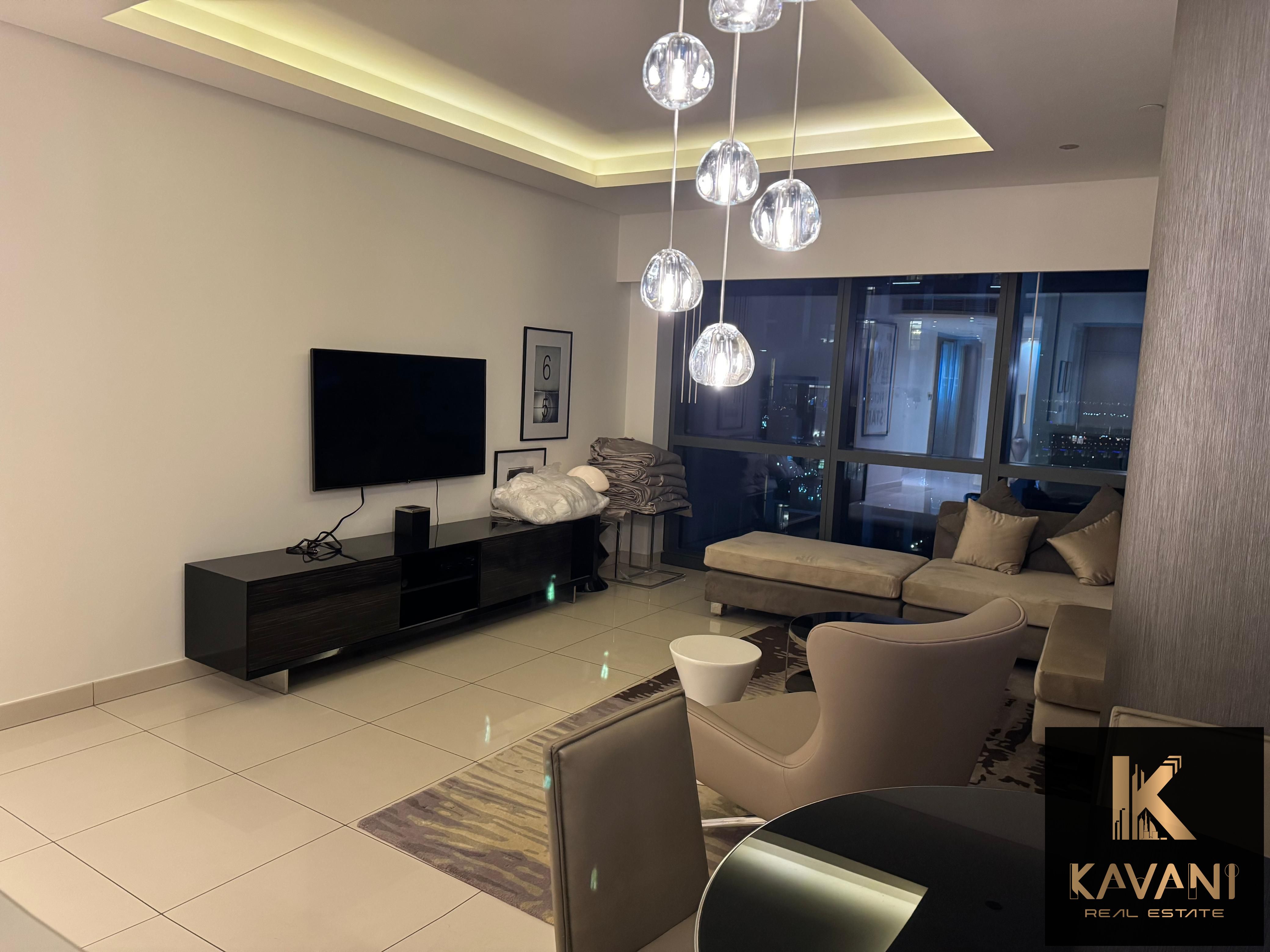 2 Bedroom Apartment I Spacious Layout I Burj Khalifa View l Fully Furnished