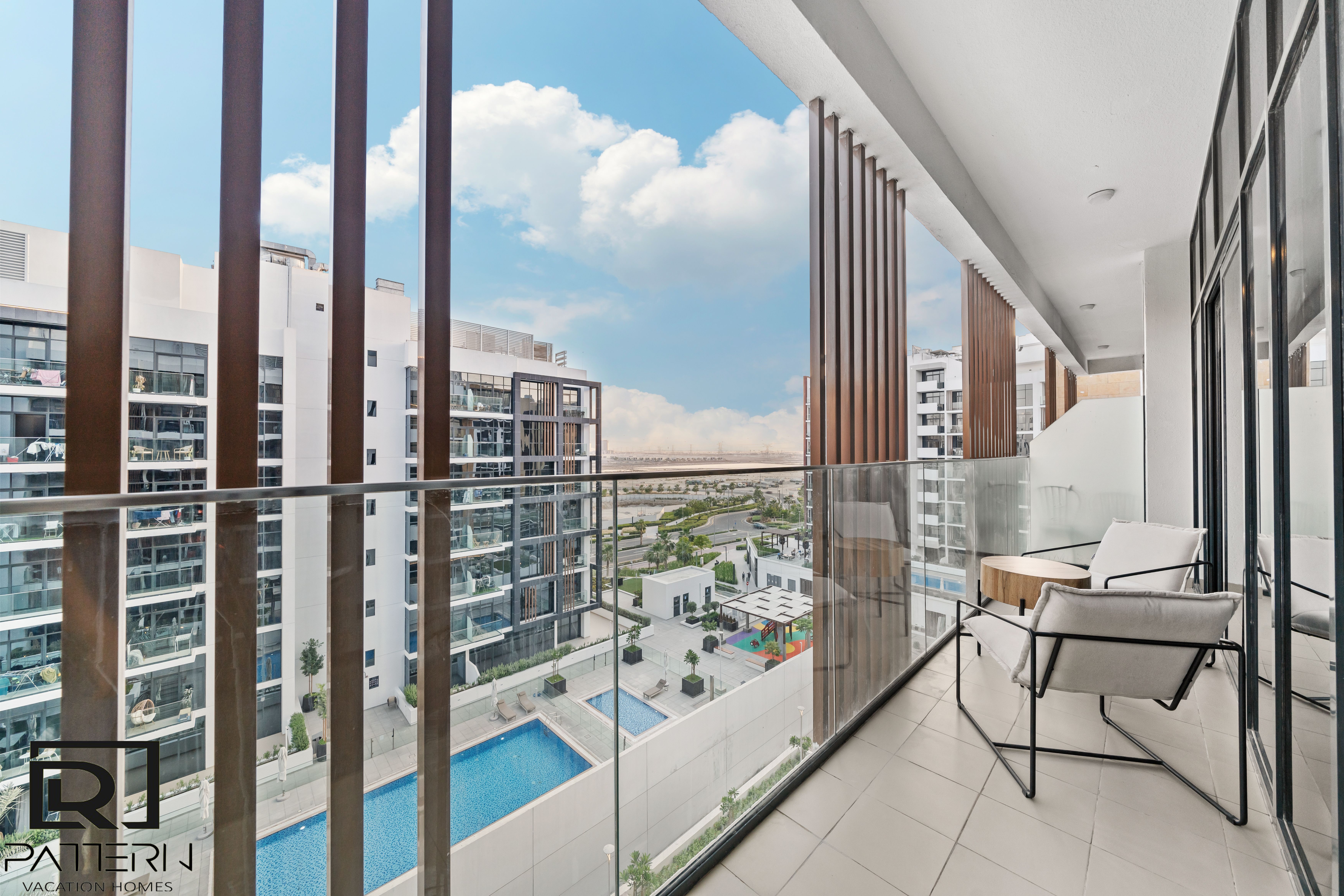 Commission Free Book now this brand-new fully furnished One Bedroom at the 6th floor of Riviera 18