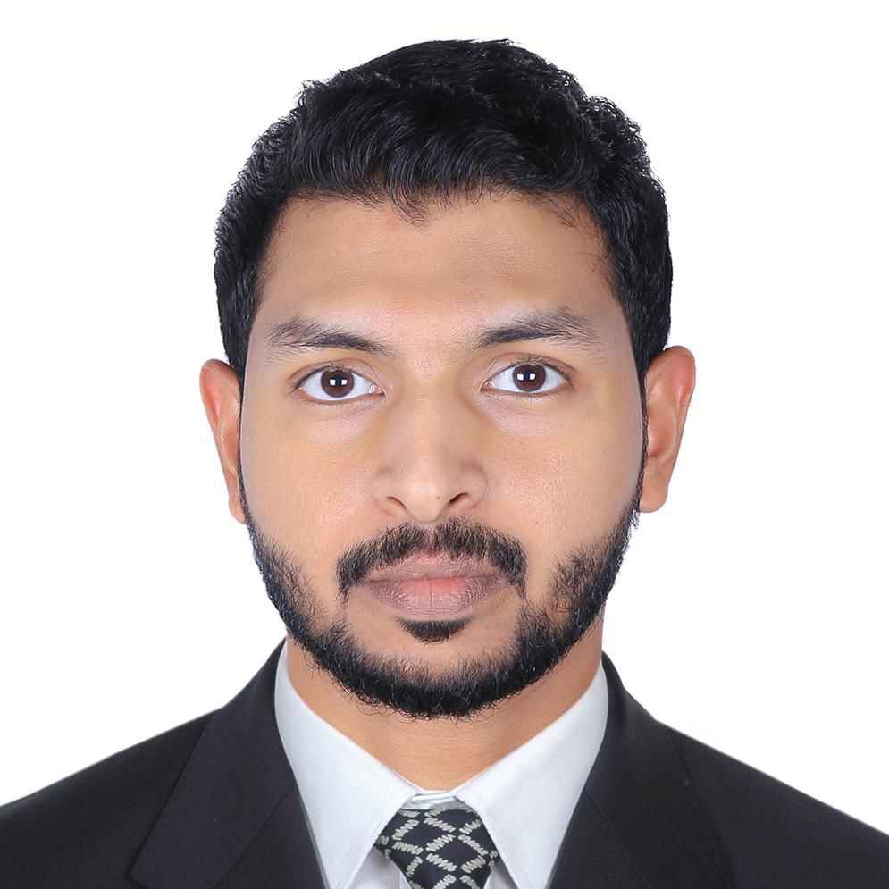 Abdul Muksith Palamadathil