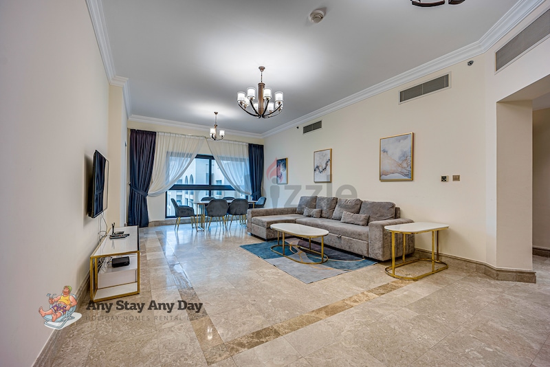 2BD plus maids Full Sea View in Fairmont ! Available to move in