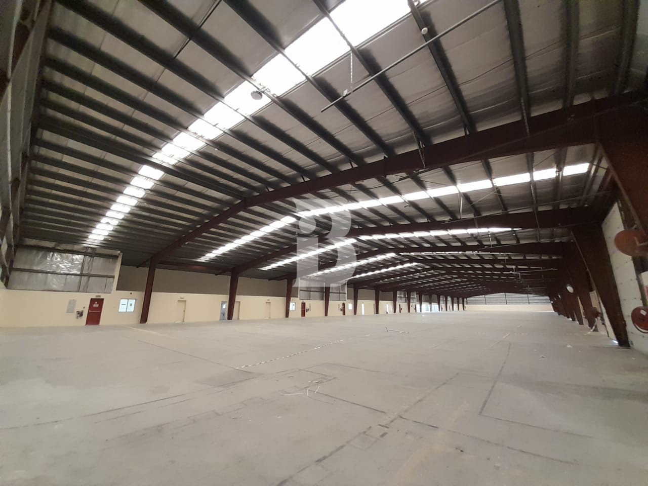 450 KW 37500 sqft | Ideal Warehouse In DIP