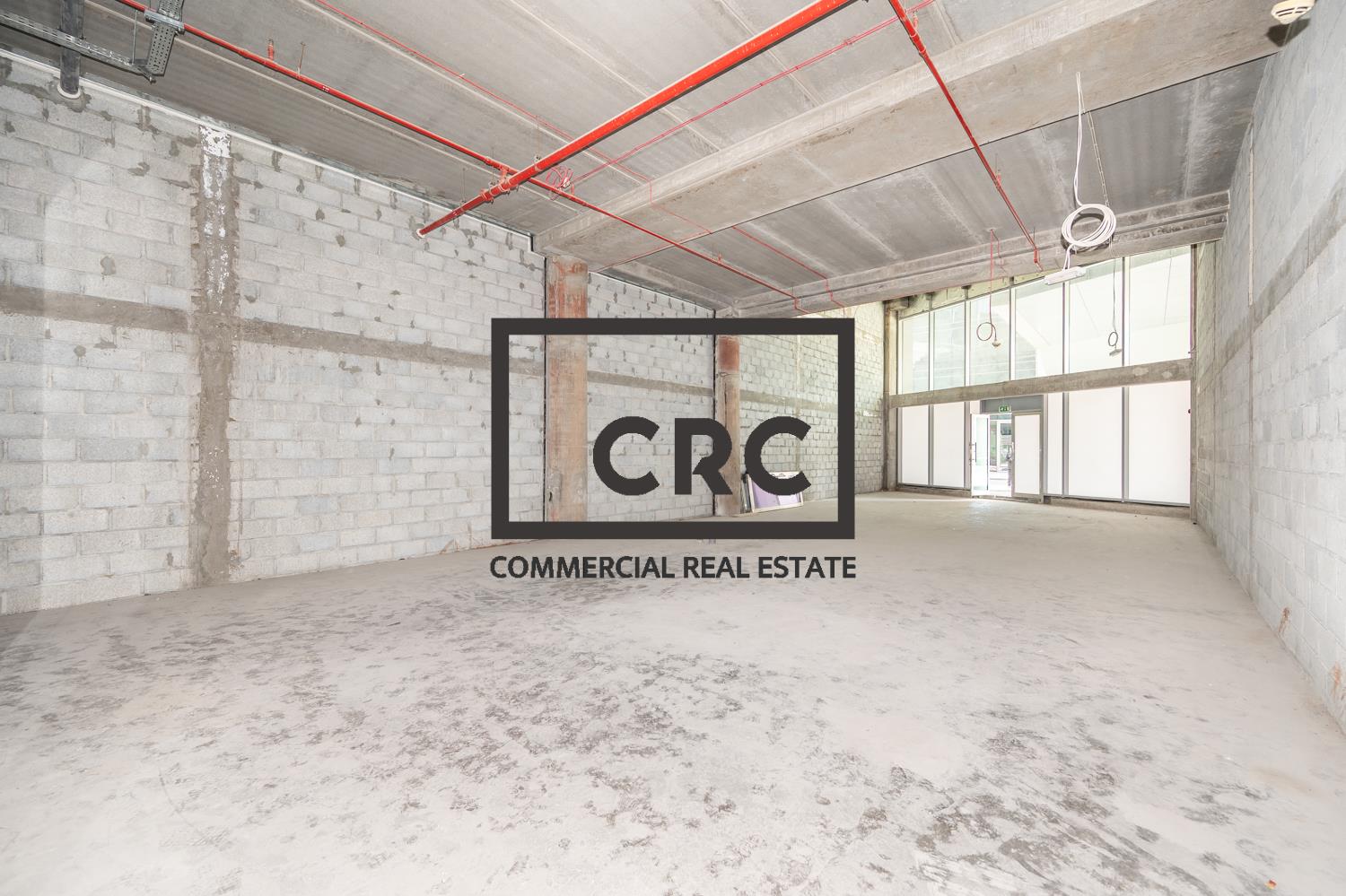 Retail Space | Shell And Core | 1891 Sq Ft | 44 KW
