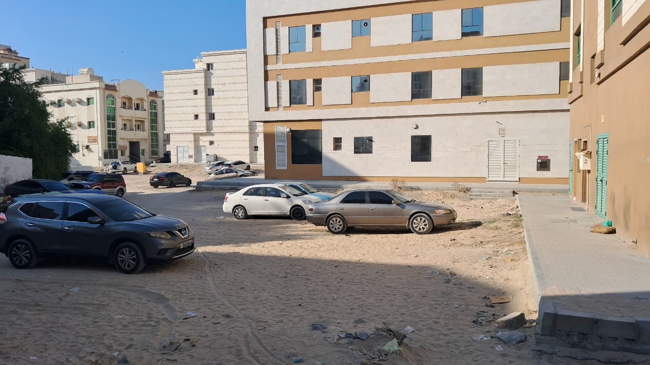 Land for Sale (G+2) Corner In Al Mussalla Area, Sharjah.