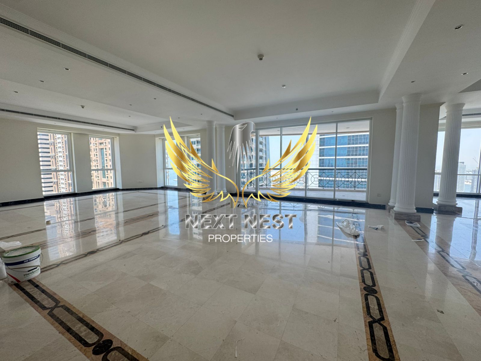 SPECIOUS | 5 BHK PENTHOUSE | MAID ROOM | READY TO MOVE IN