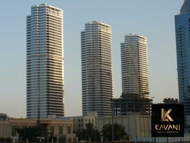 Premium Shell & Core Corner Office for Rent in JLT – DMCC License