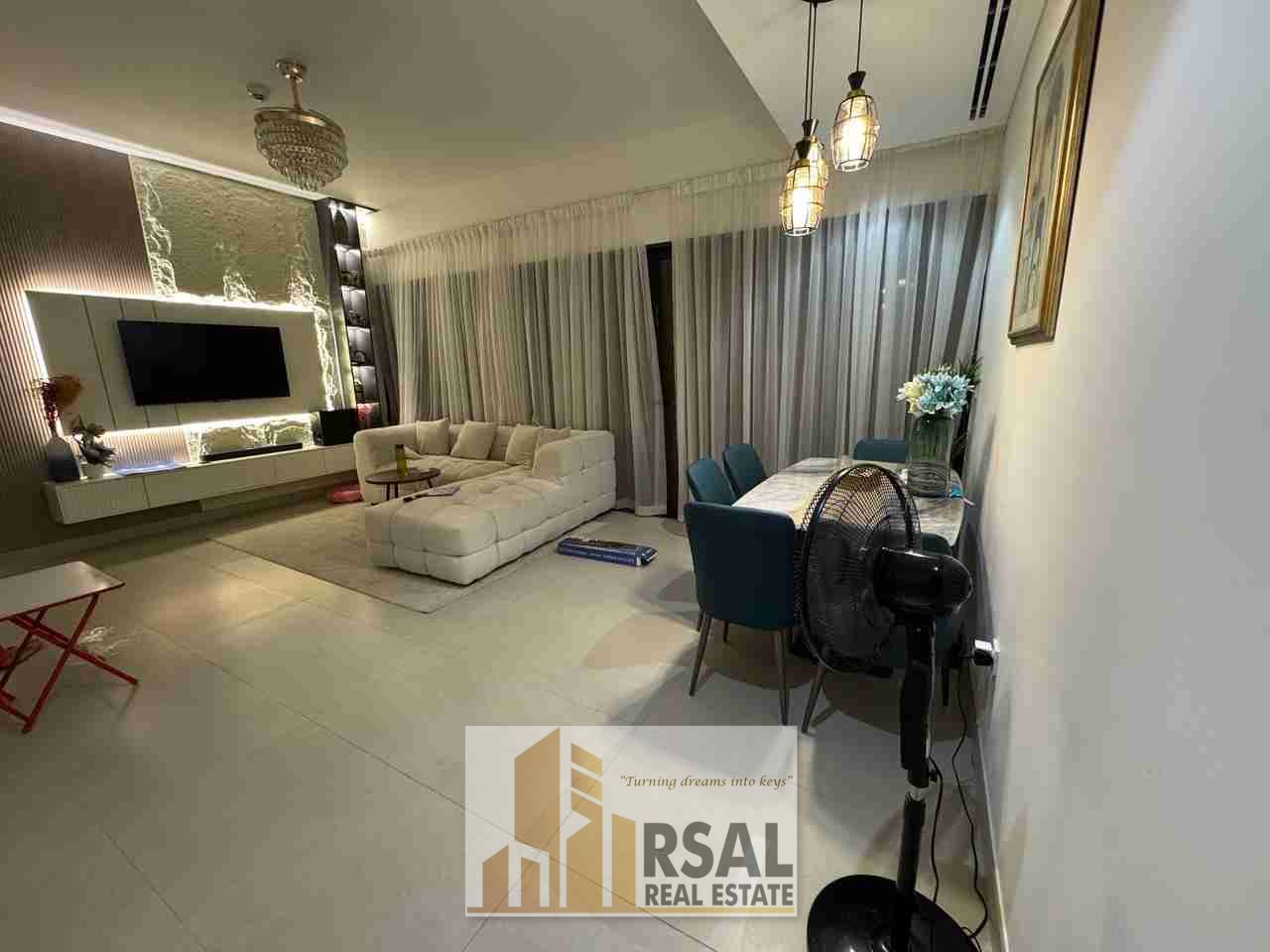 Luxury Living 2BR // FULLY FURNISHED // READY TO MOVE //vSendian MASSAR