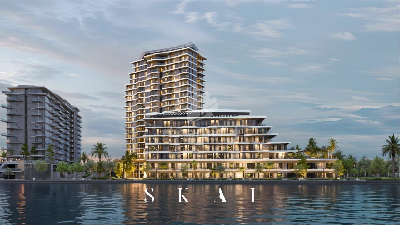 Spacious I Lagoon View I Low floor