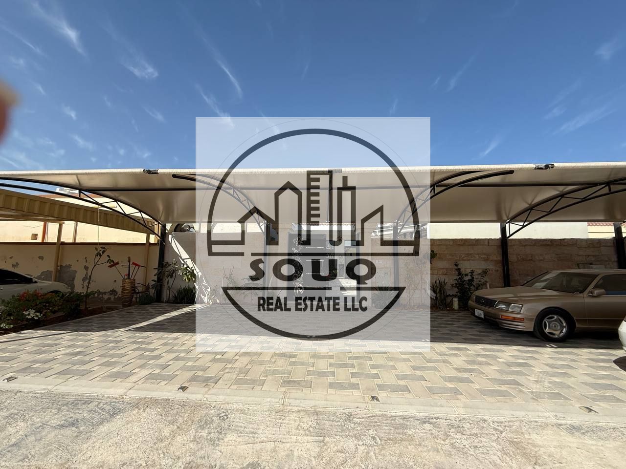 Live in luxury in Julphar - ready-to-move-in villa