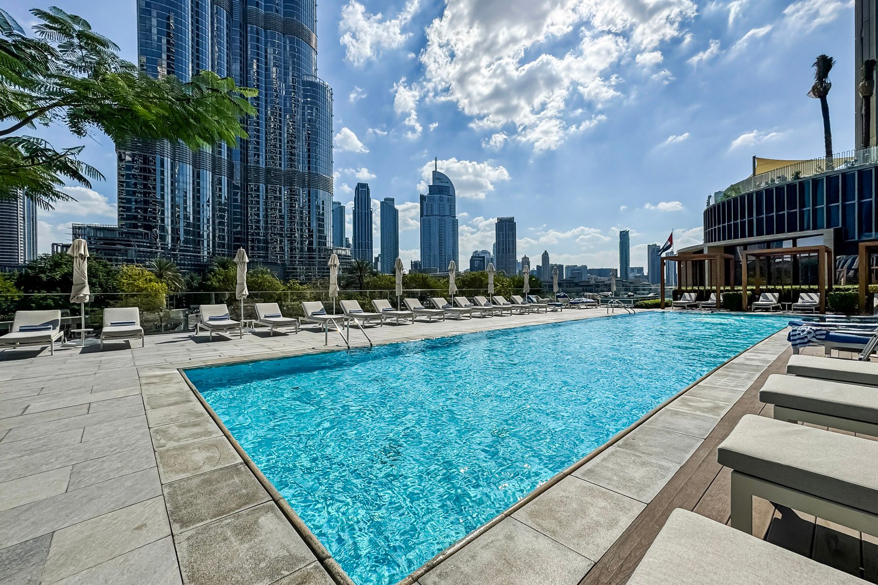 Luxury 2 BR | City View | Premium Amenities