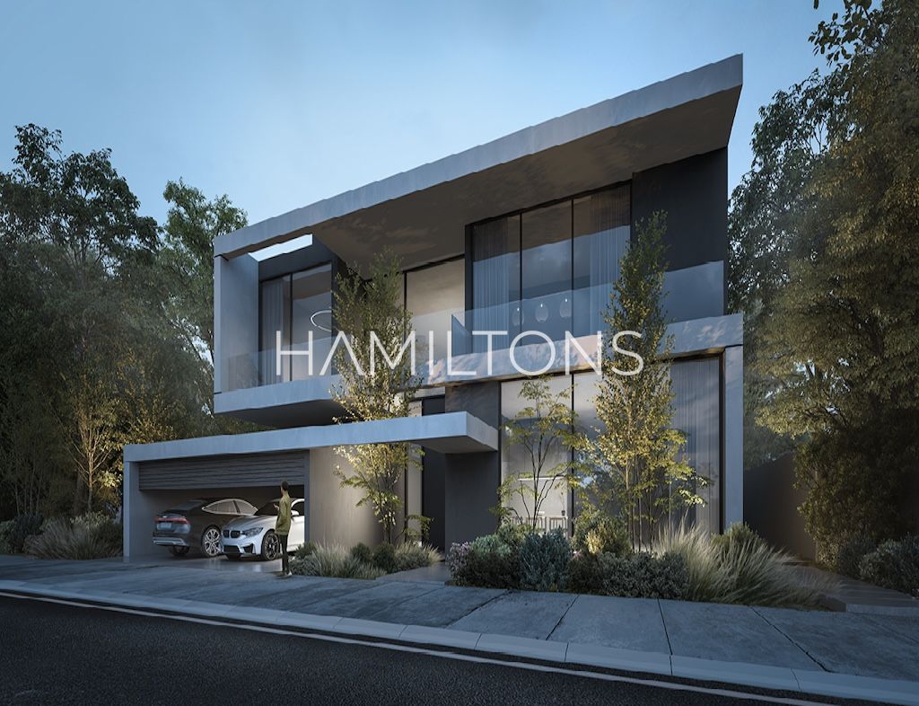 Contemporary Villa | Smart Features