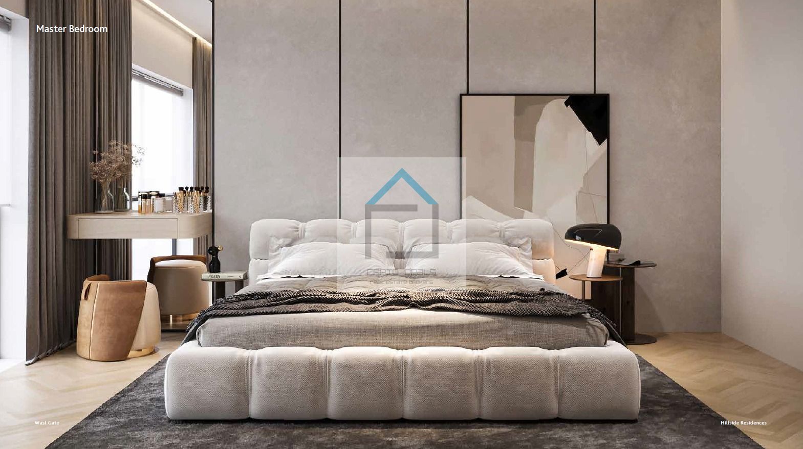 Stunning 1 Bedroom Apartment - Step into Luxury