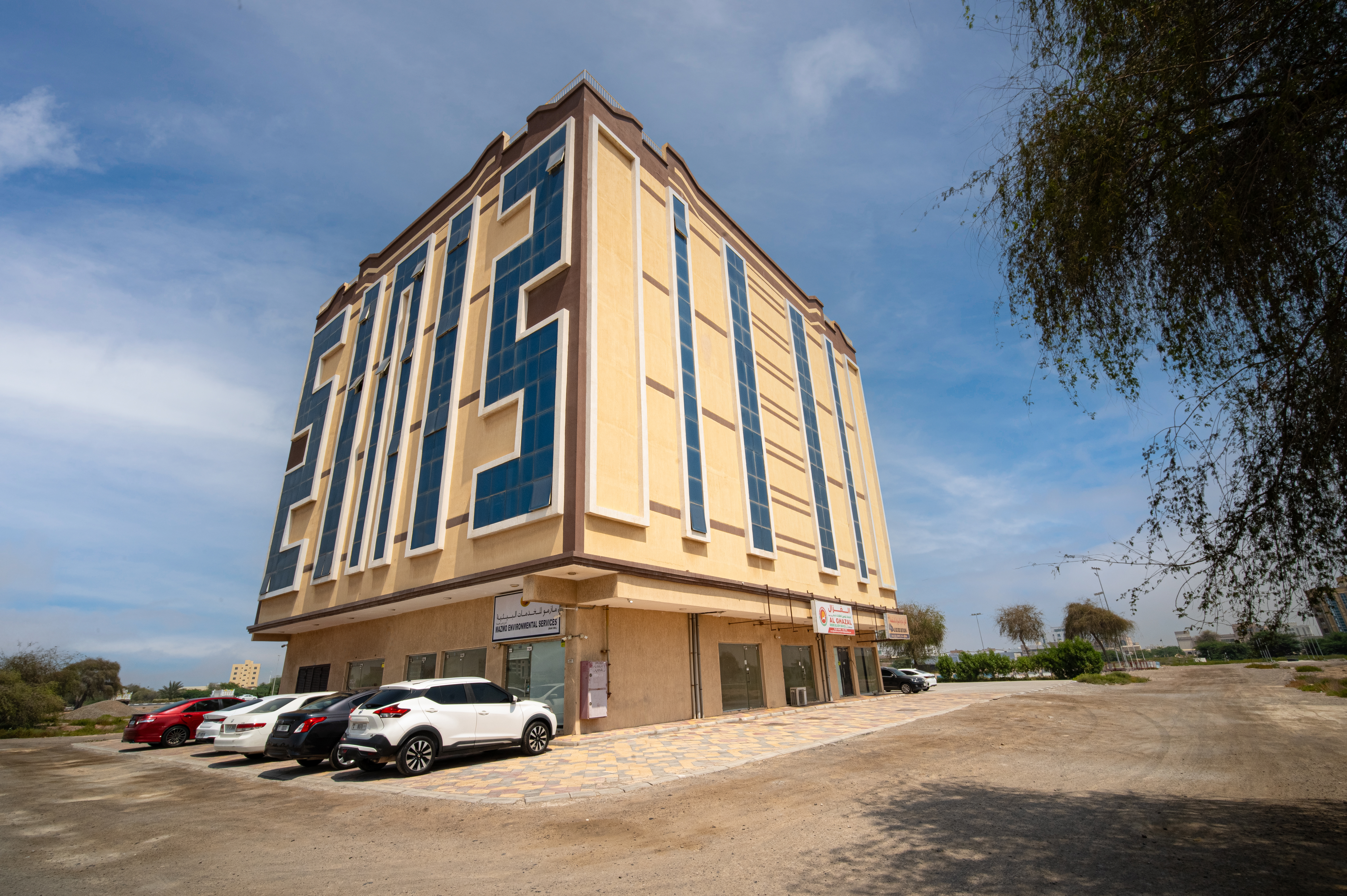 Retail Space in Qusaidat | No Commission + Discount