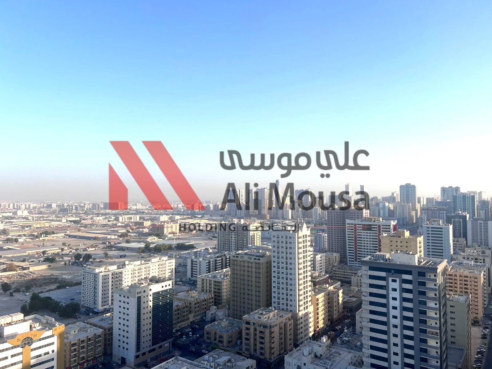 Spacious 2 BHK + Maid Room in Al Majaz 2