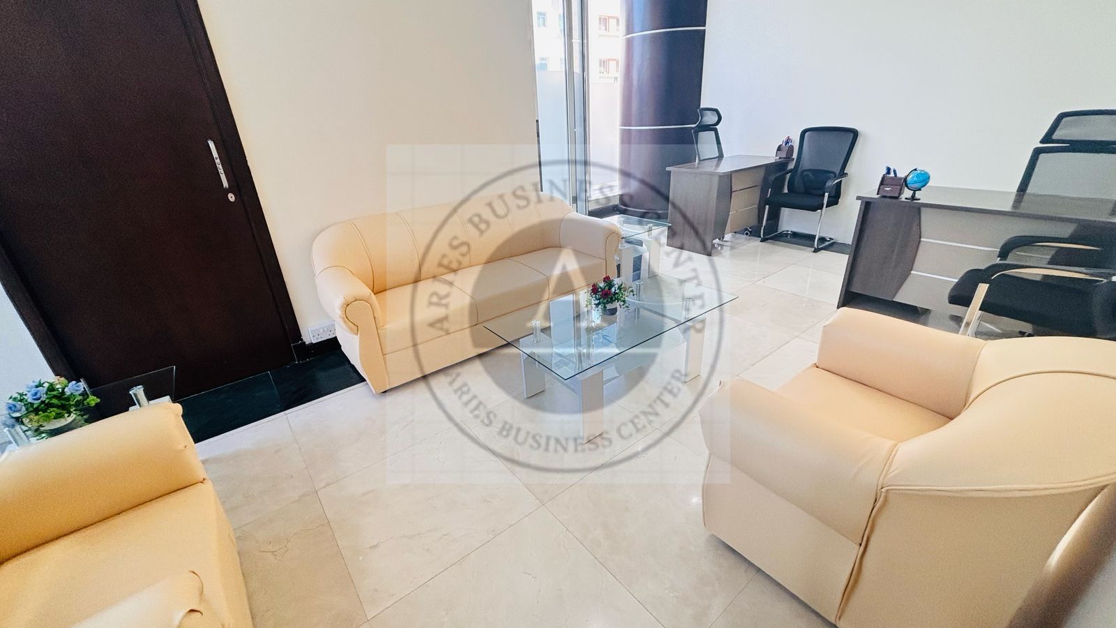 Sky High Office | Modern Space | Prime Spot