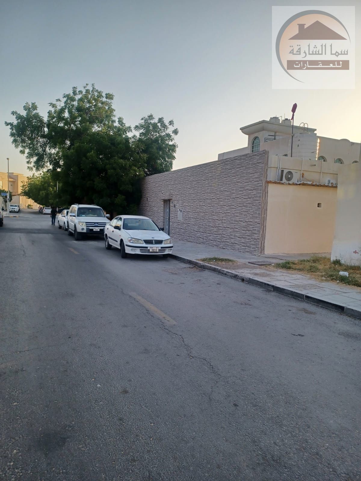 For sale, a one-story house in Al-Nasiriyah area, a very distinguished location, the second plot from the main street