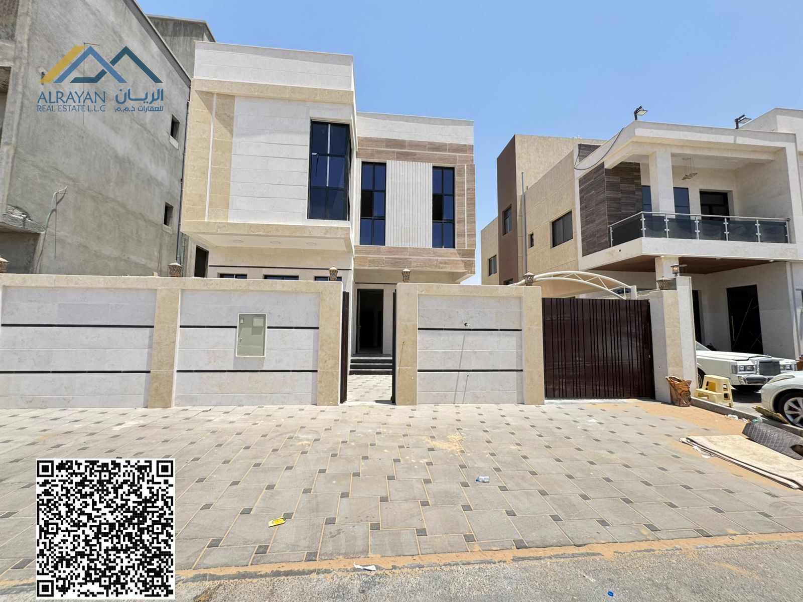Own a villa at the rental price without a down payment directly from the owner