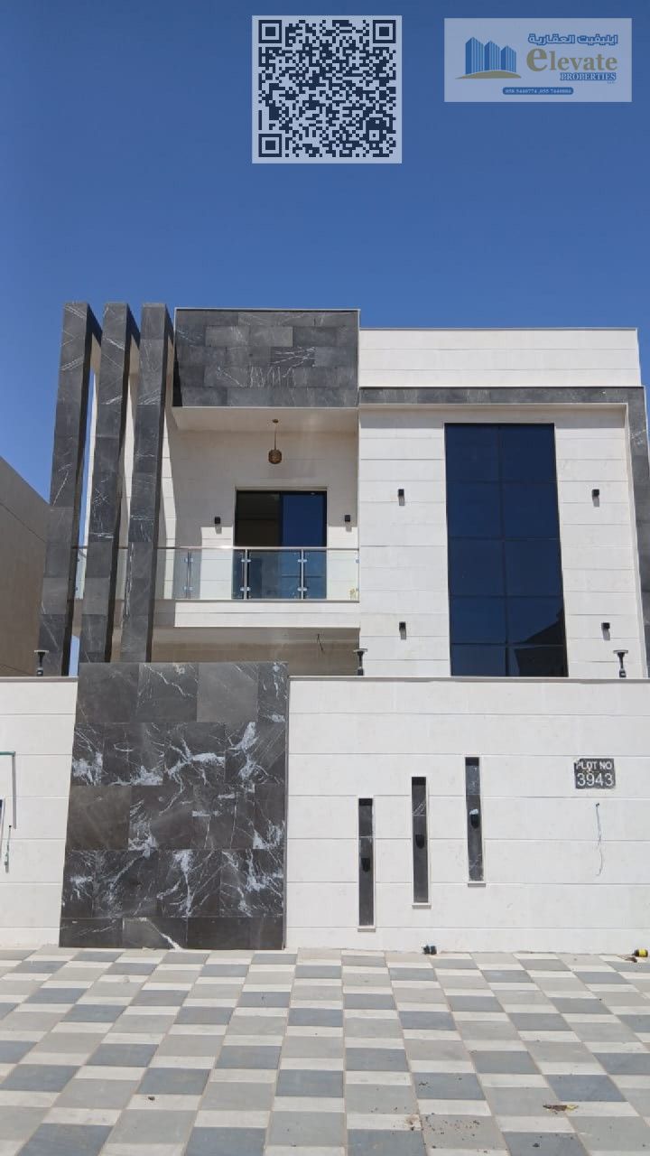 Luxurious Villa for sale, | With Modern finishing | Freehold for all nationalities.