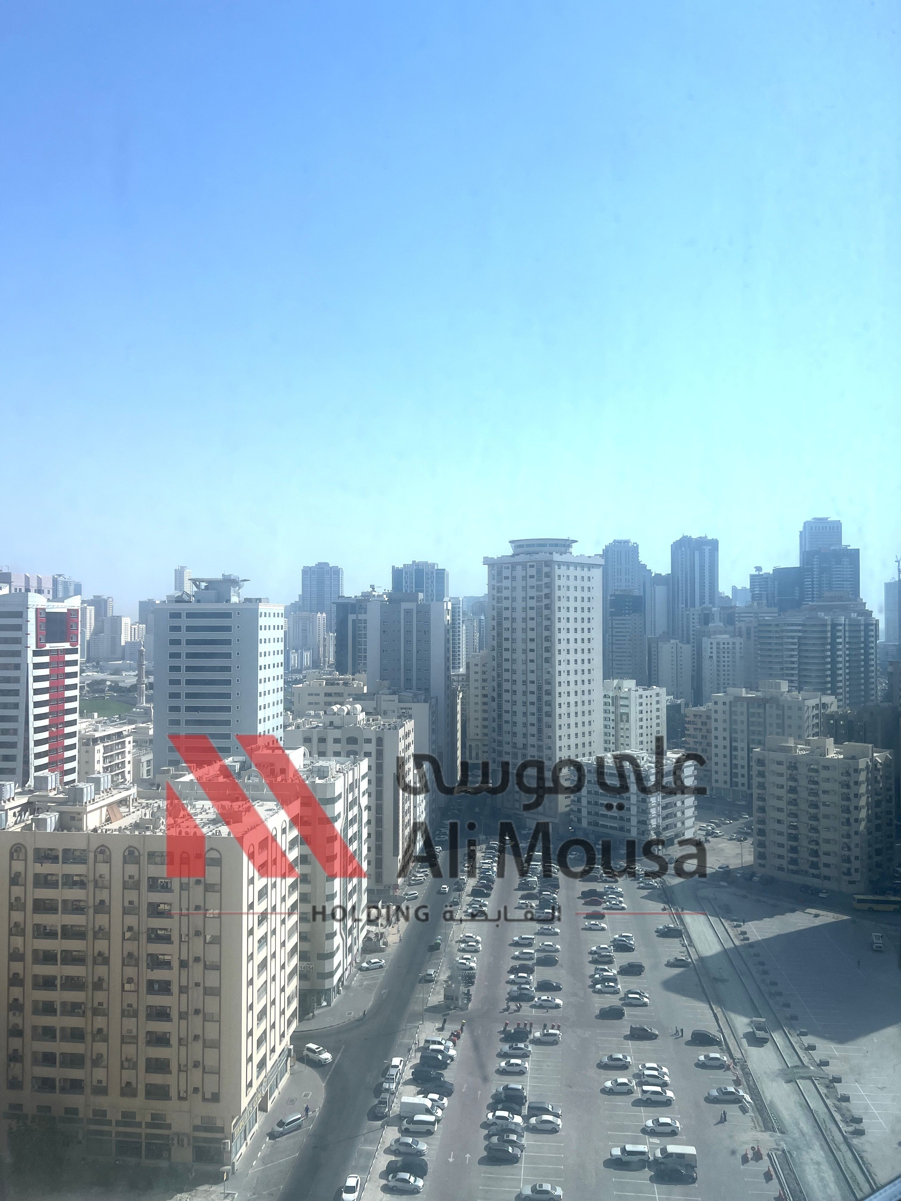 Affordable 2 BHK Apartment with Maid Room – Al Majaz 2