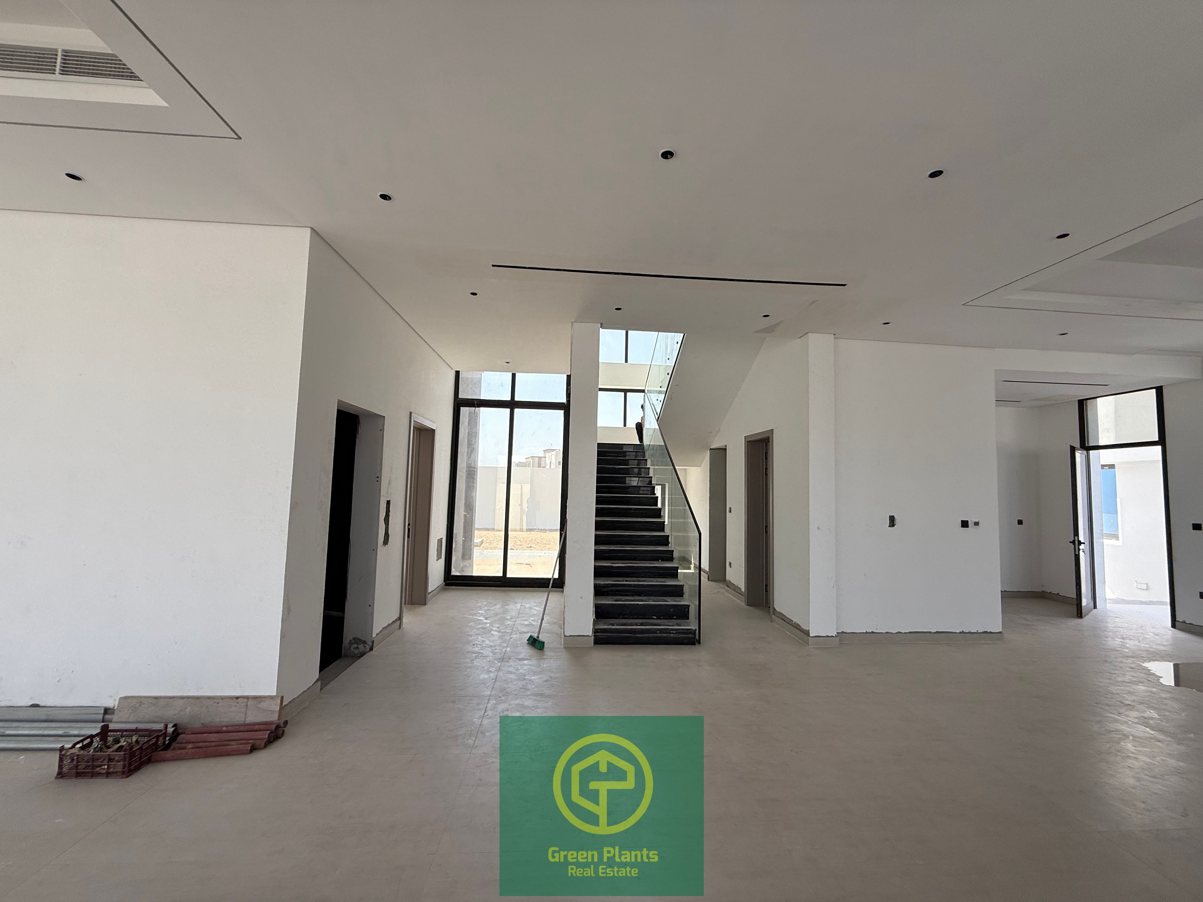 Al Aweer Brand New 5 Bedroom Villa with spacious outdoor area