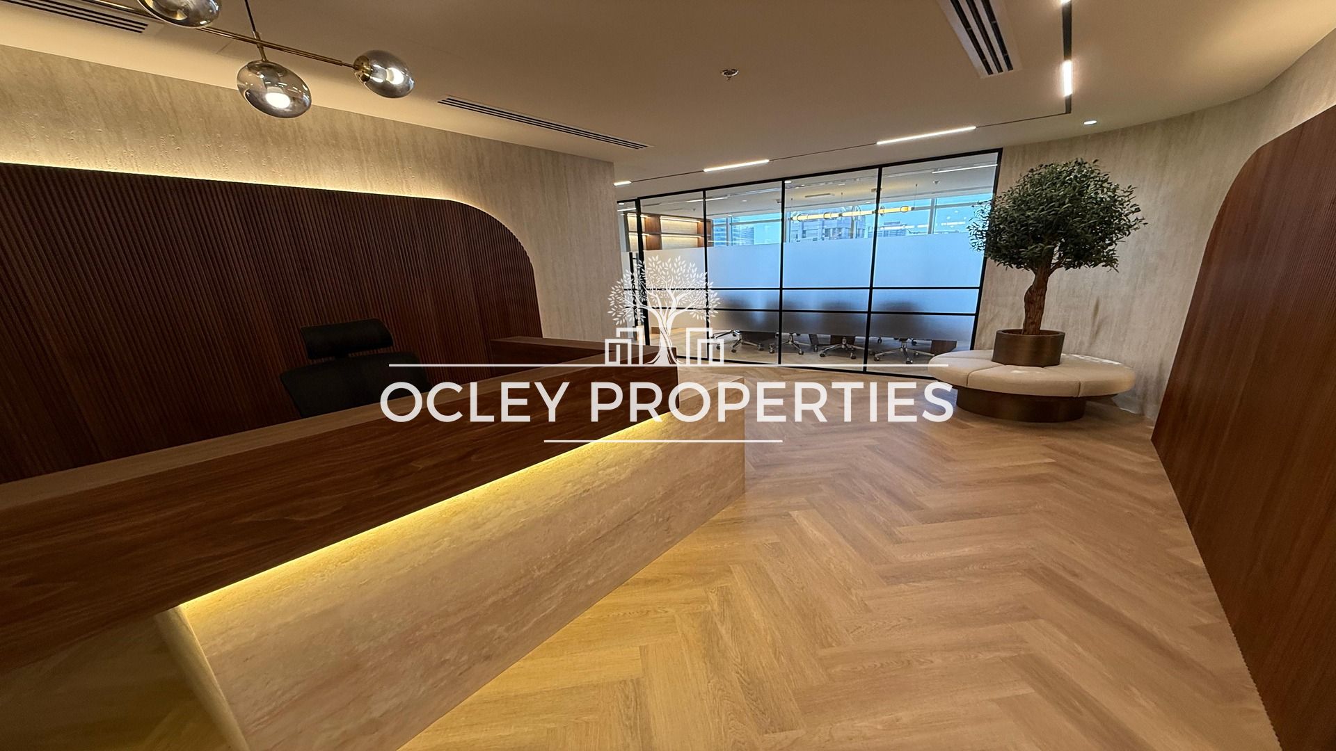 Fully Furnished | Luxury Fit-out | Vacant