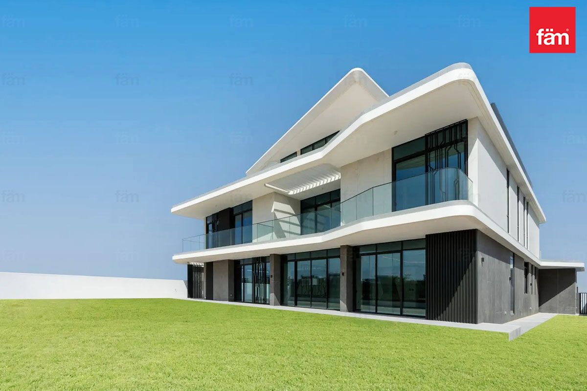 Golf Course View | Luxurious 6BR | Brand New
