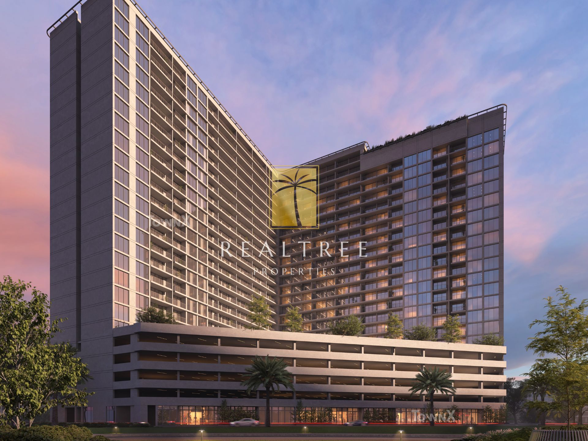 Luma Park Views | 3BR + Garden | Premium Parkside Living