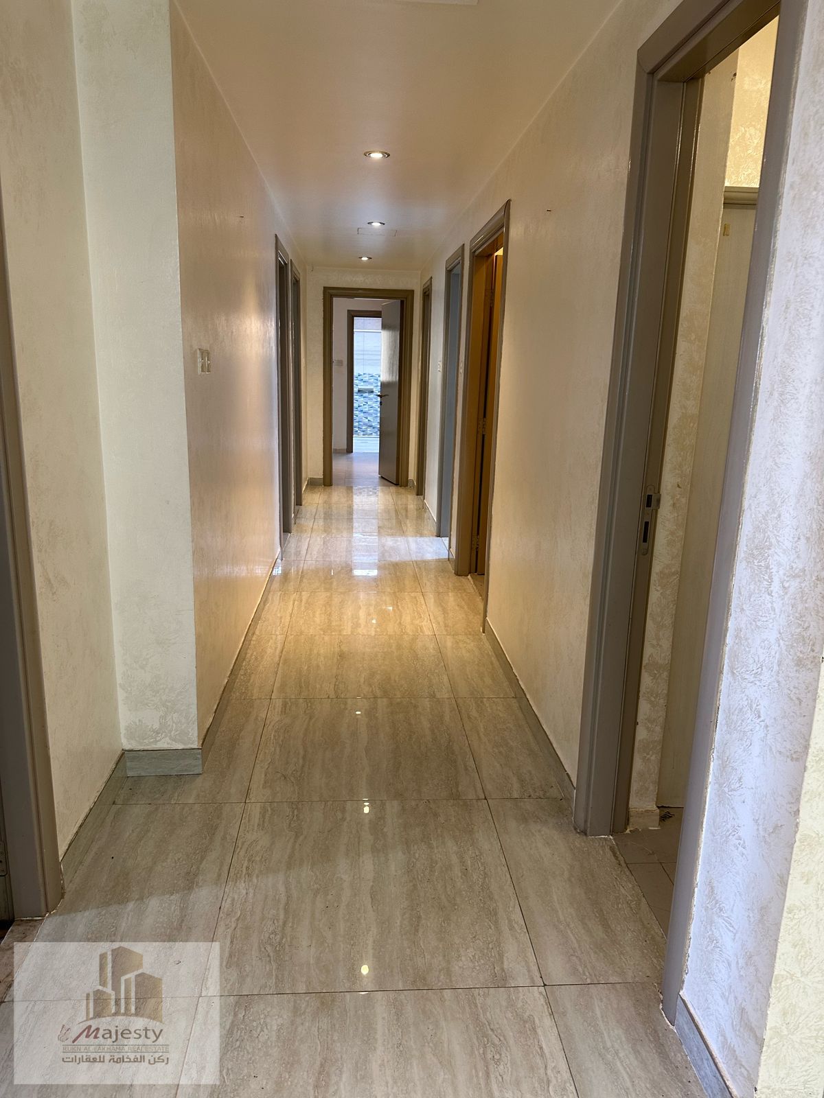 For sale: an apartment with an open view in the Al Majaz 3 area in the Emirate of Sharjah.
