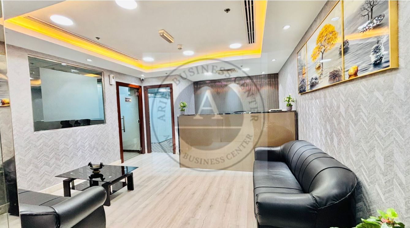 OFFICE SPACE AVAILABLE | MULTIPLE CHEQUES | PRIME LOCATION