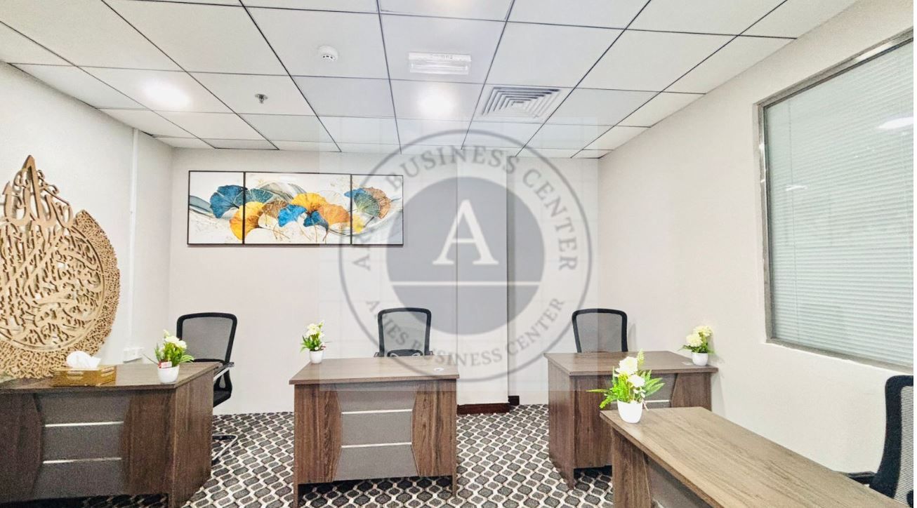Flexi-Desk Space with DED Approved Ejari | 24/7 Access | Free DEWA | Unlimited Bank & Labour Inspections