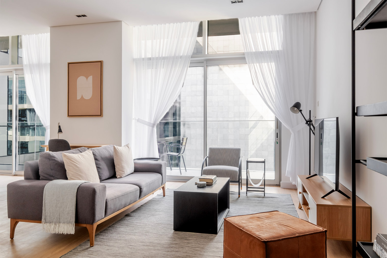 City View | Furnished | Flexible Terms