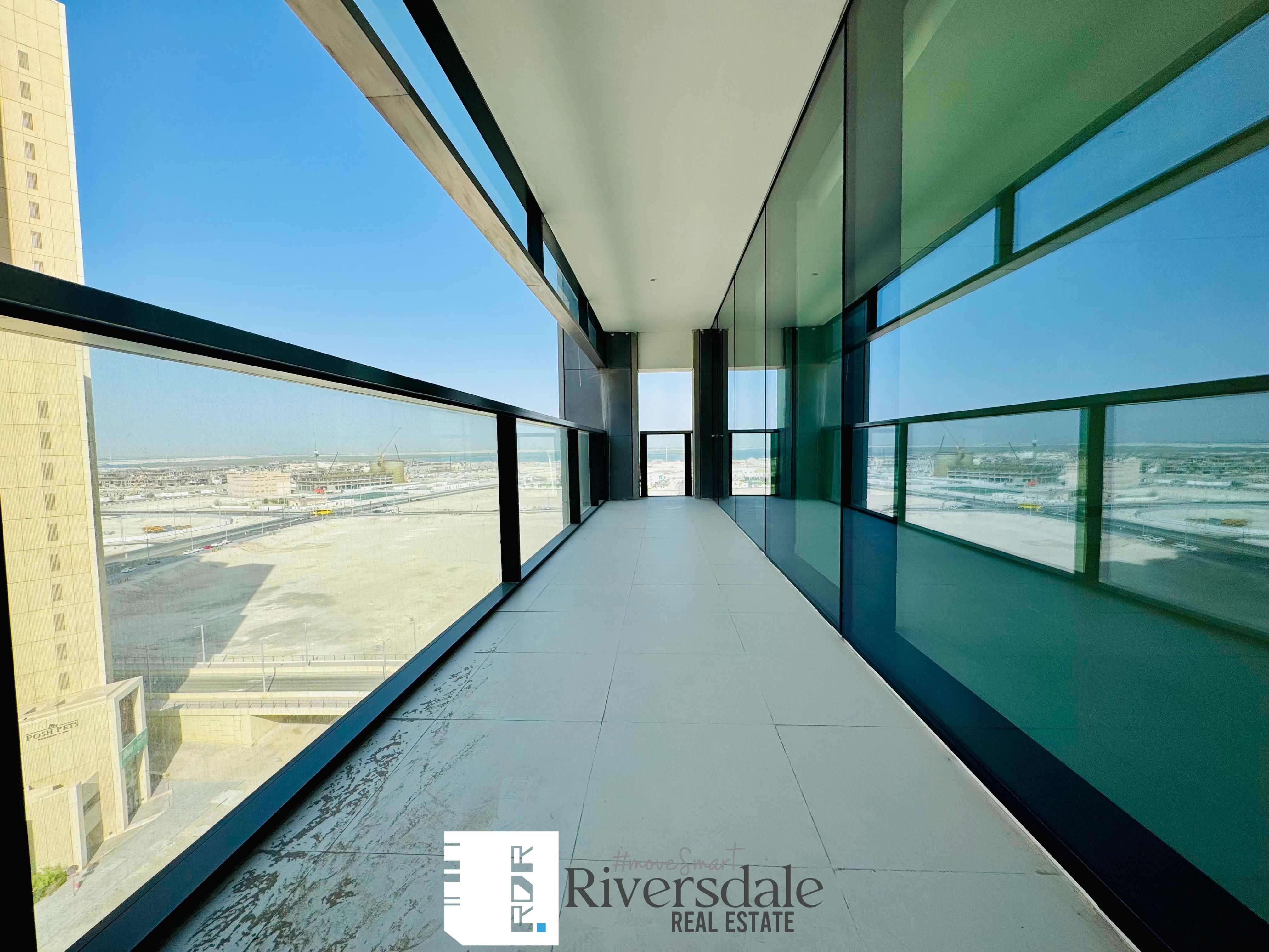 Stunning 2BHK+Maid-Kitchen Appliances