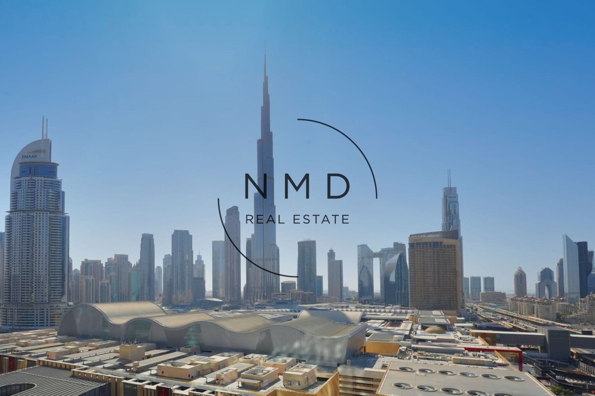 FULLY FURNISHED | BURJ KHALIFA VIEW | 12 CHEQUES