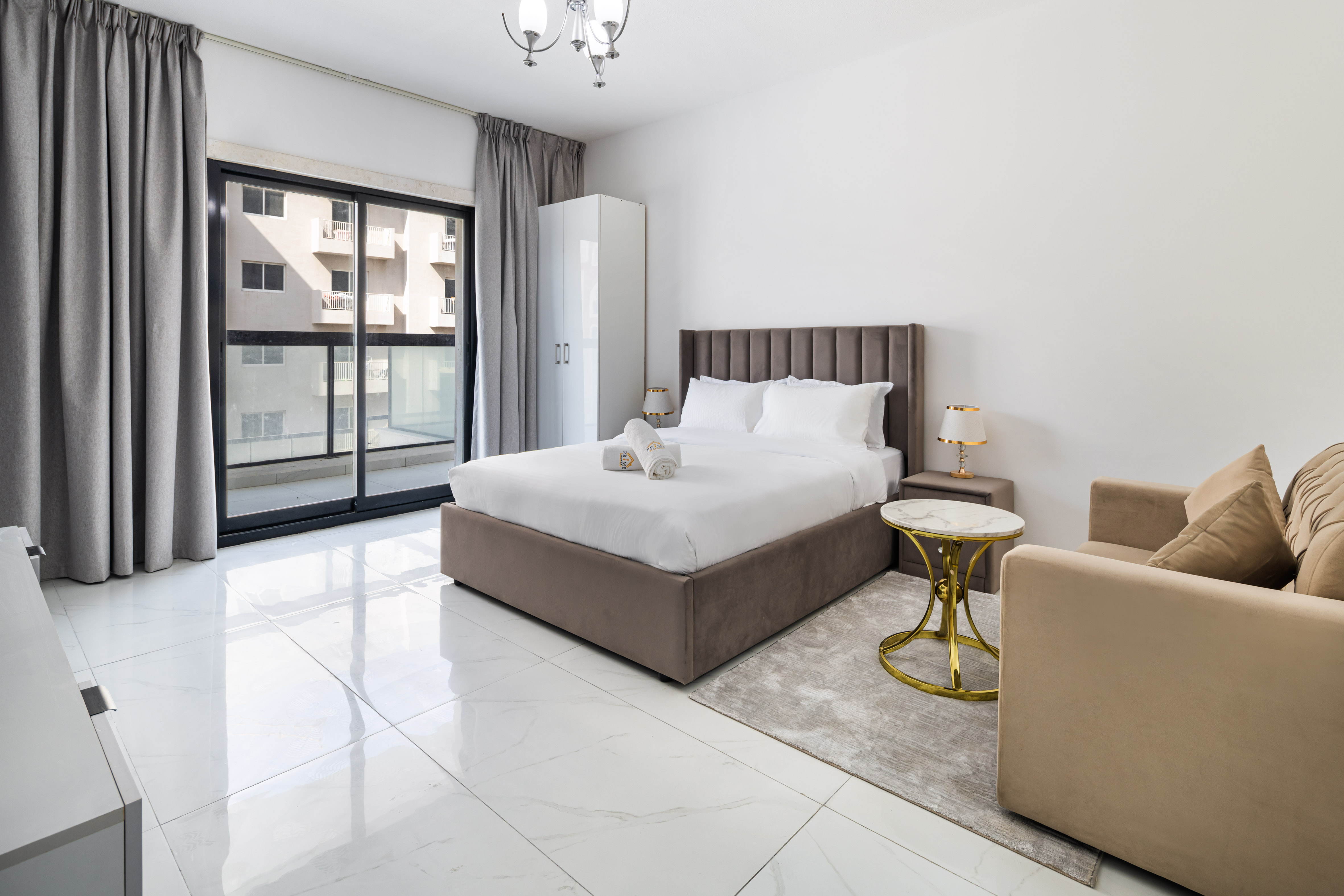 Studio Apartment | Ready to Move In