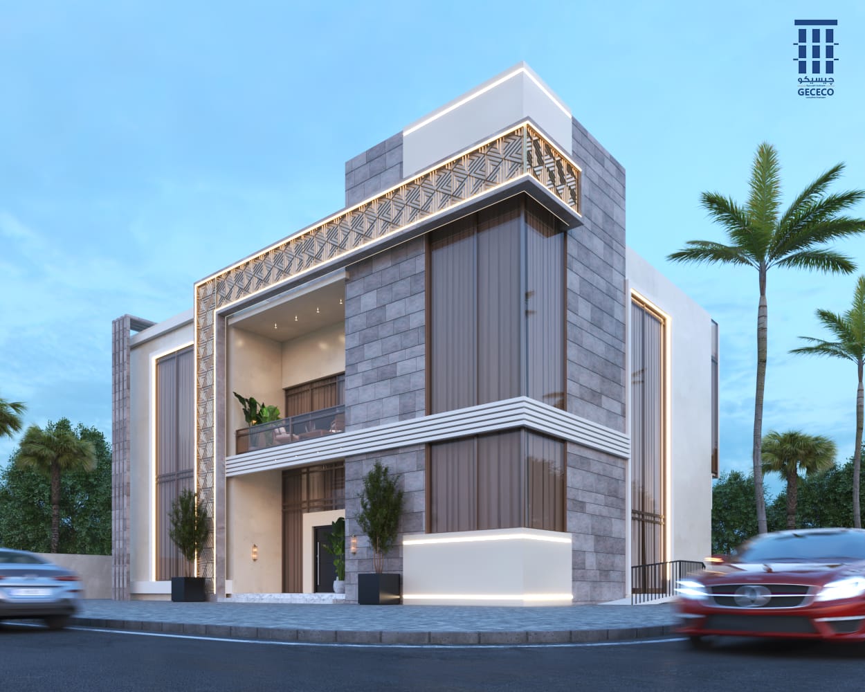 Luxurious 4-Bedroom Villa | Spacious Plot