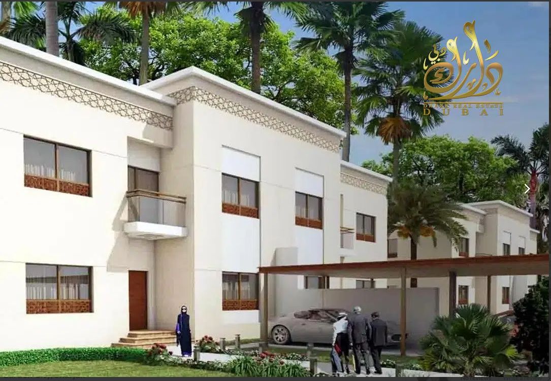 7 years payment With Developer - Luxury Villa -click for more