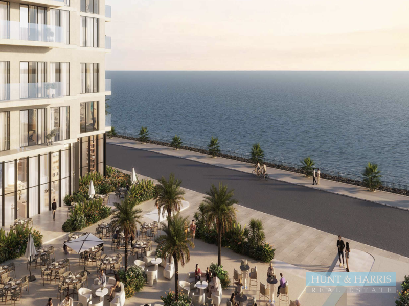 Two Bedroom Apartment for Sale in Al Marjan Island - Zero Commission