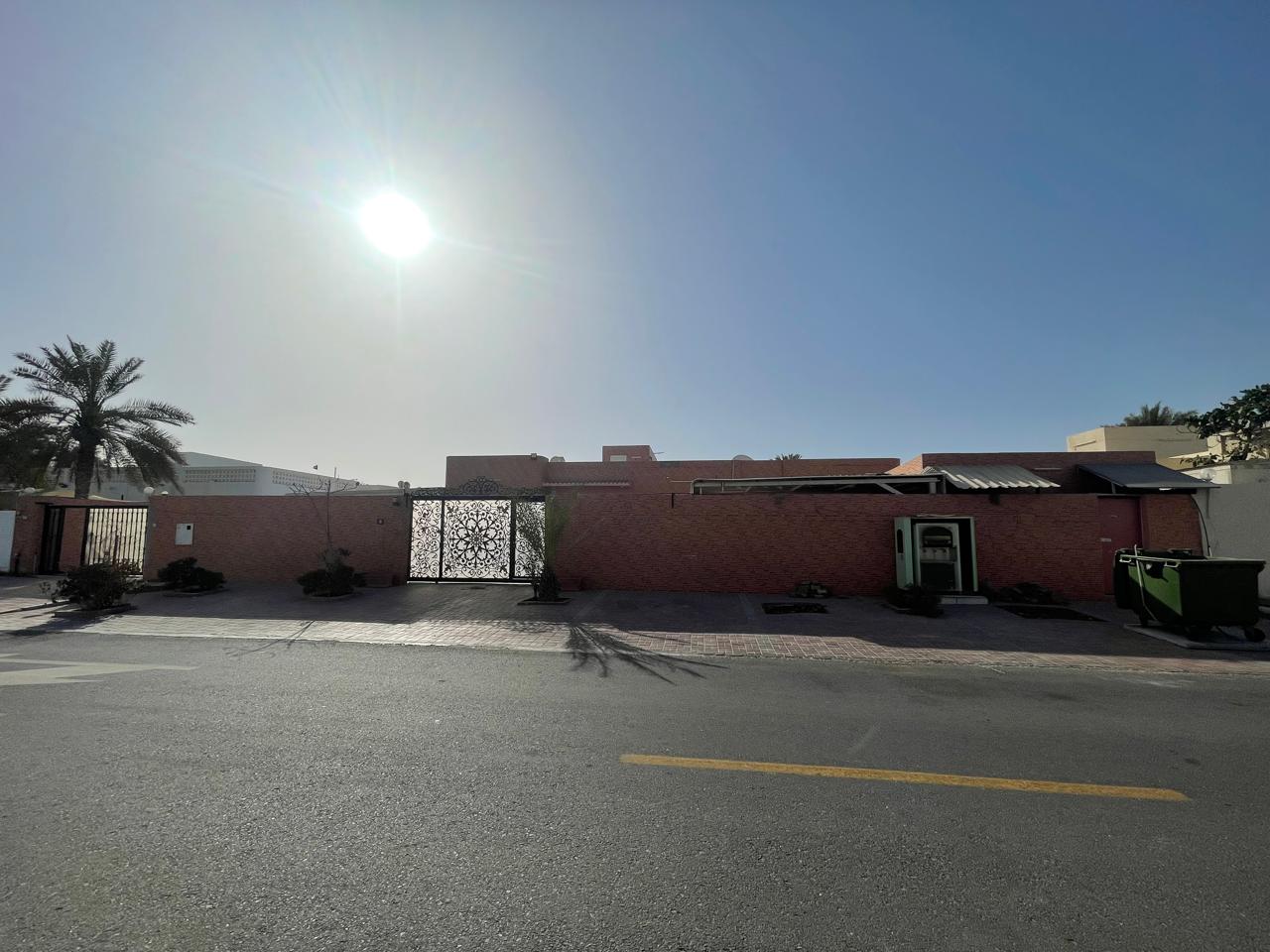 GROUND FLOOR VILLA FOR SALE AJMAN JURF -1