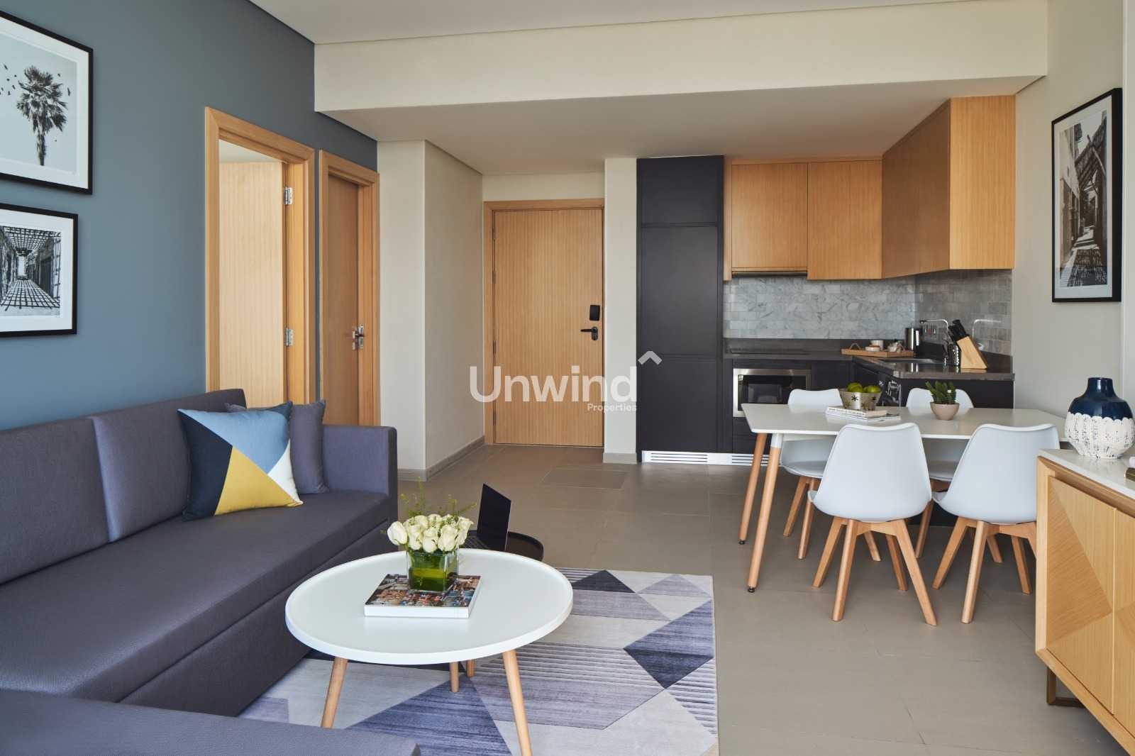 apartment card