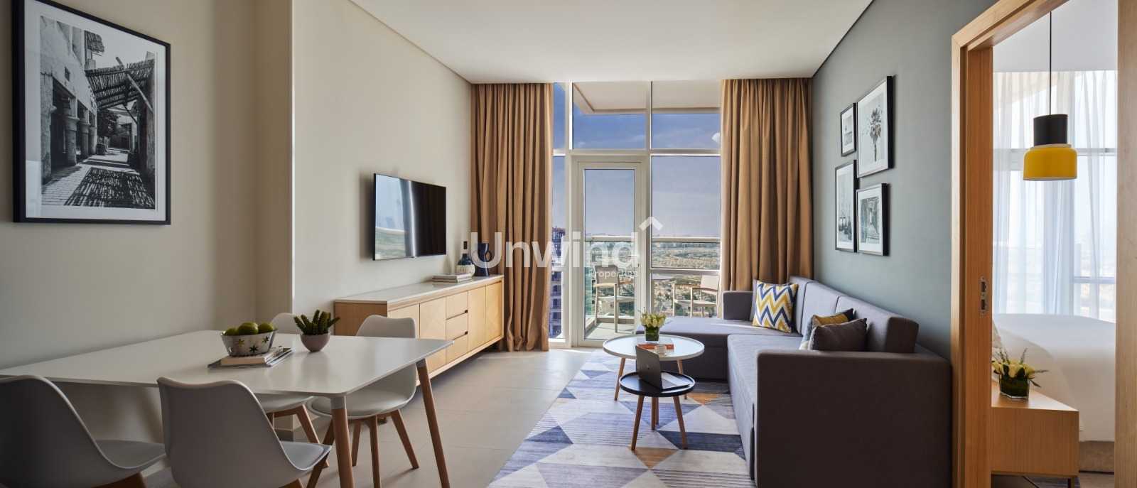 apartment card
