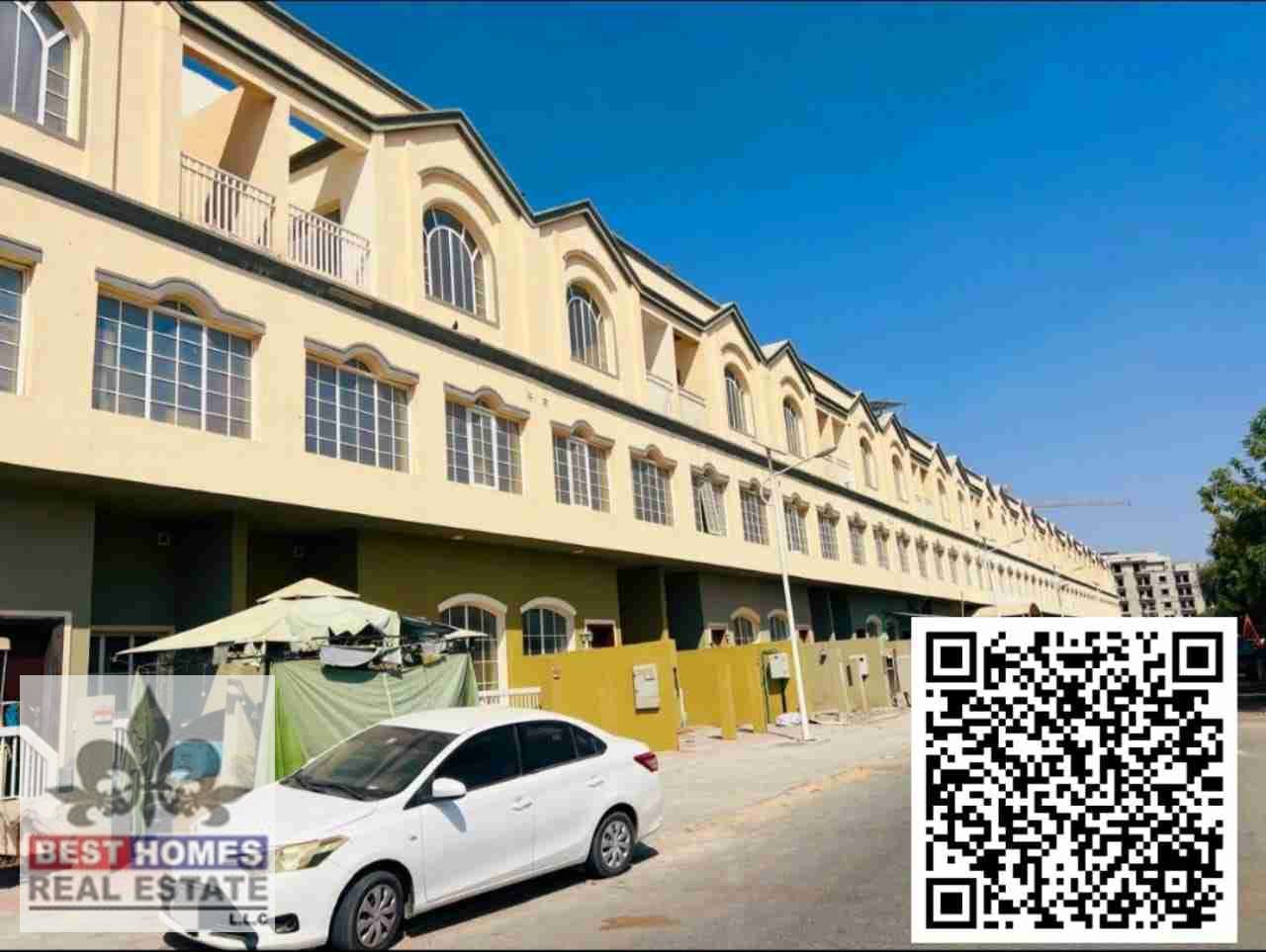 Amazing 3 Bedroom Villa For Rent In Uptown Ajman