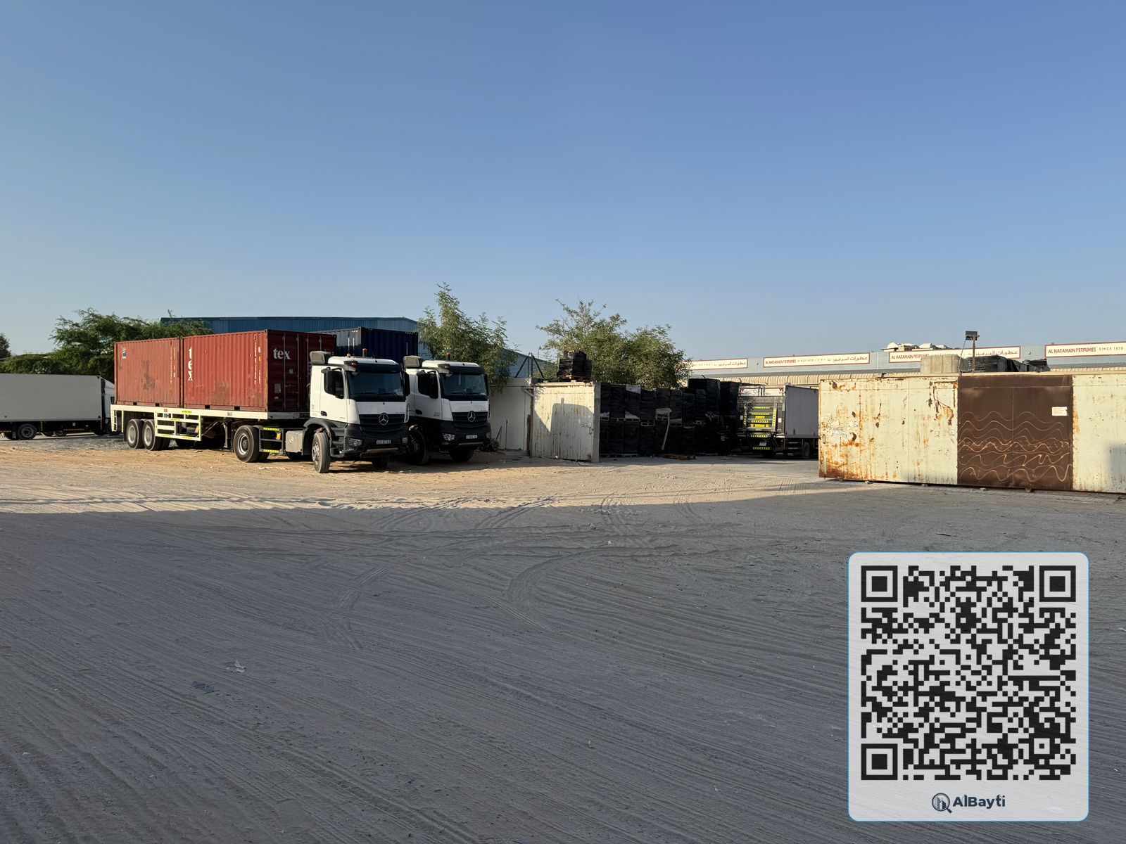 WARE HOUSE FOR SALE | AJMAN INDUSTRIAL 1 | 15000 SQFT | PRIME LOCATION