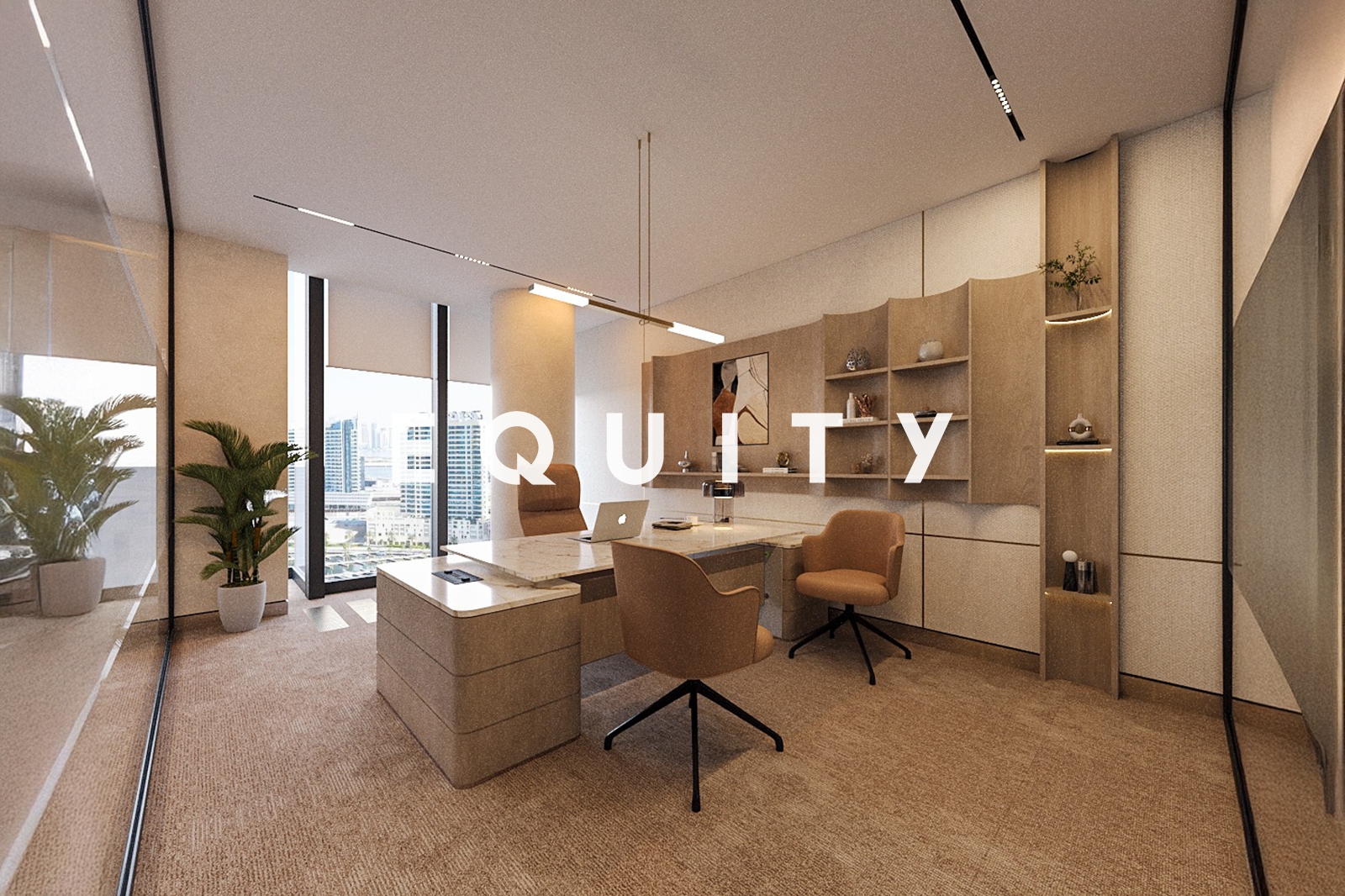 4093 Sq Ft | New Luxury Fit Out | Turn Key