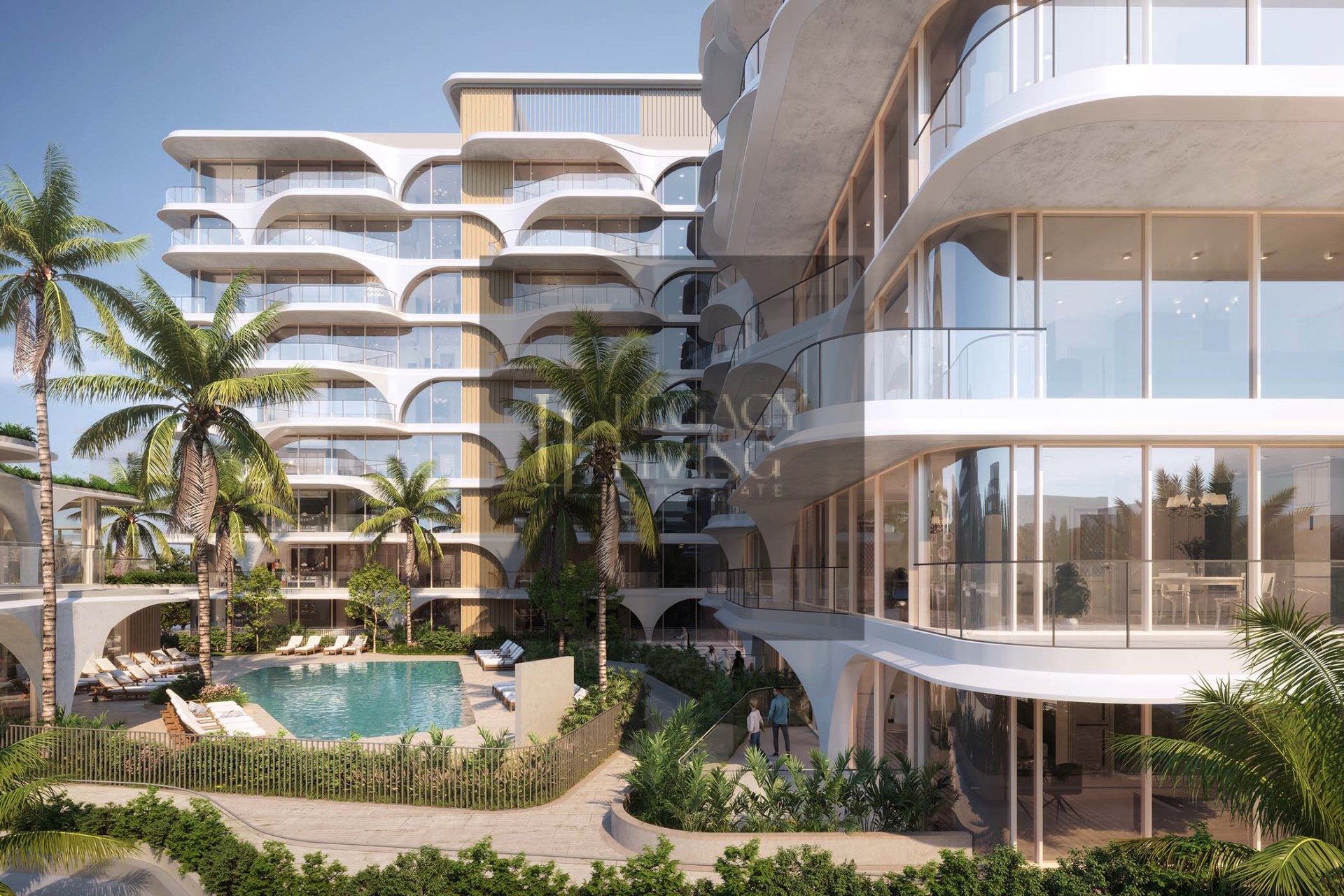 Luxury Living | 2 Balcony | CORNER
