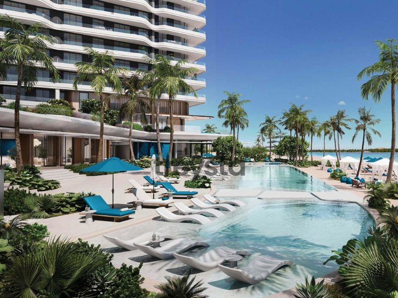 Distress Deal I 50-50 PP I Best Deal in Marjan Island I 2200 aed/sq ft I Sea View