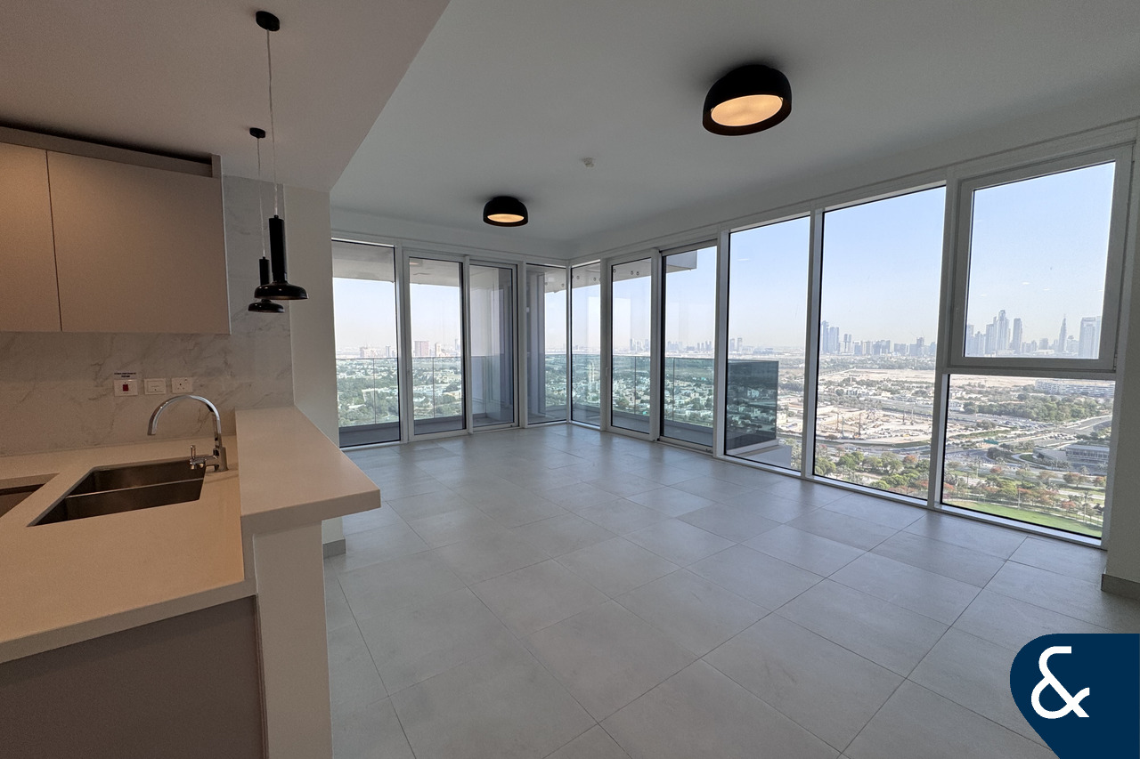 Corner Unit | 3 Bed + Maids | Vacant