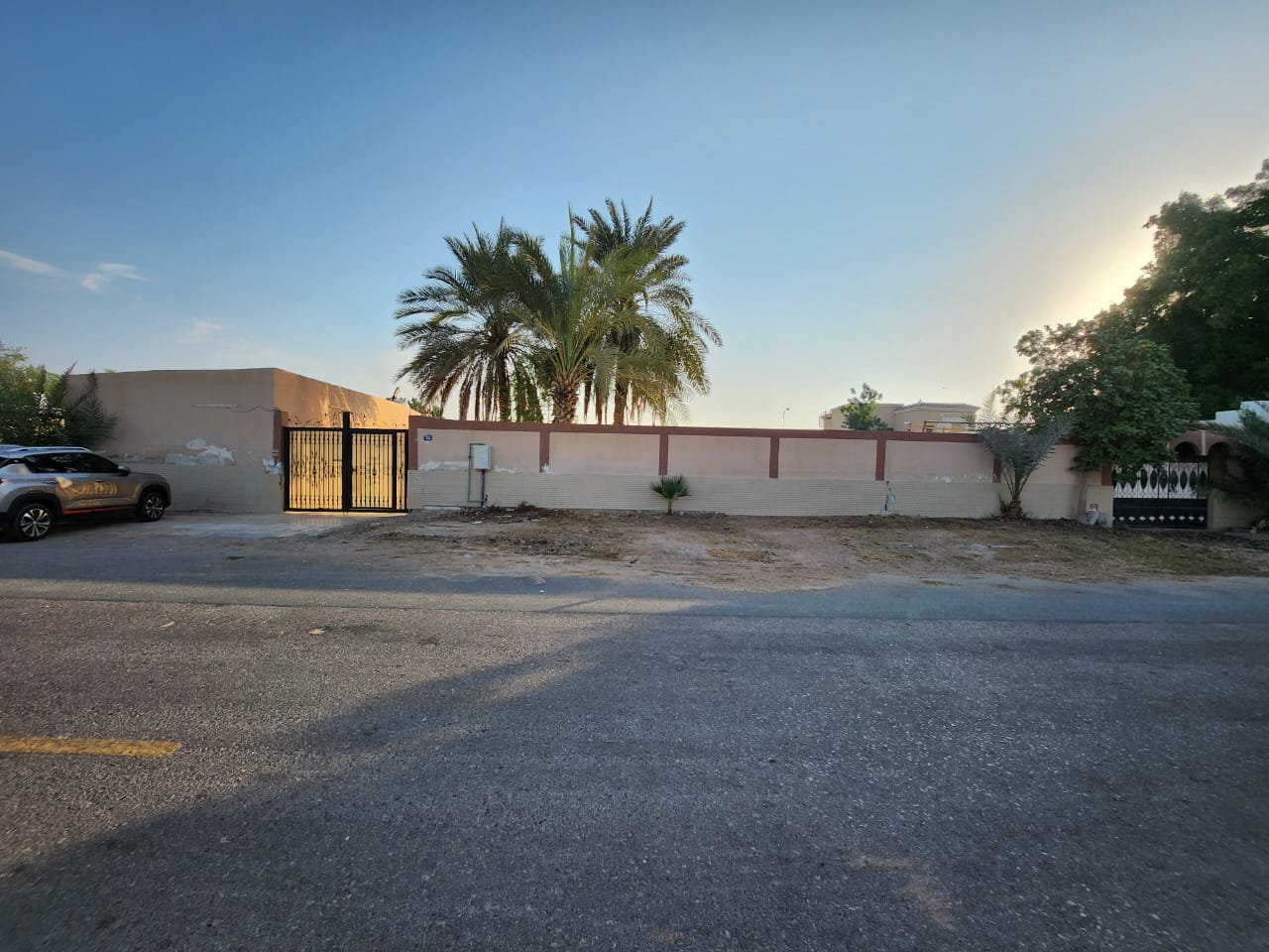 GROUND FLOOR VILLA FOR SALE AJMAN MUSHERIEF