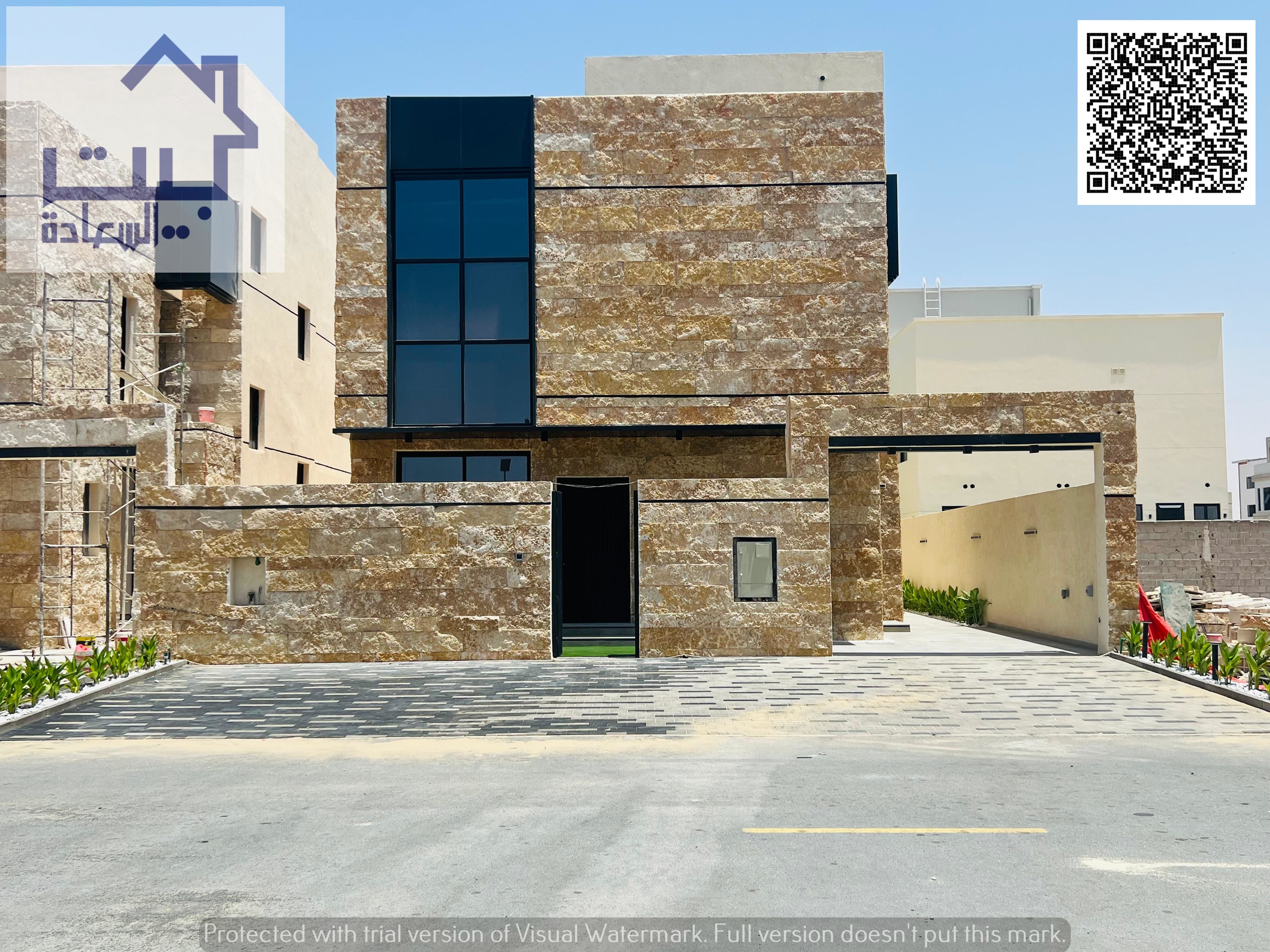 Your dream villa at an attractive price, including registration and ownership fees, freehold for all nationalities, no down payment, 100% bank financi