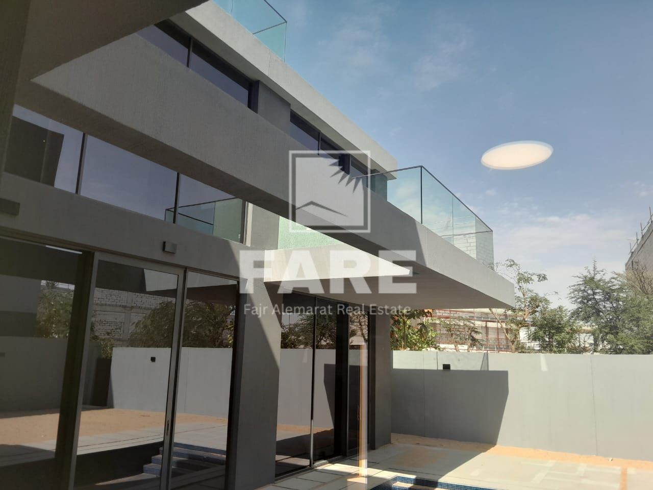 Free Hold Private Pool Ready To Move ,5BED G+2