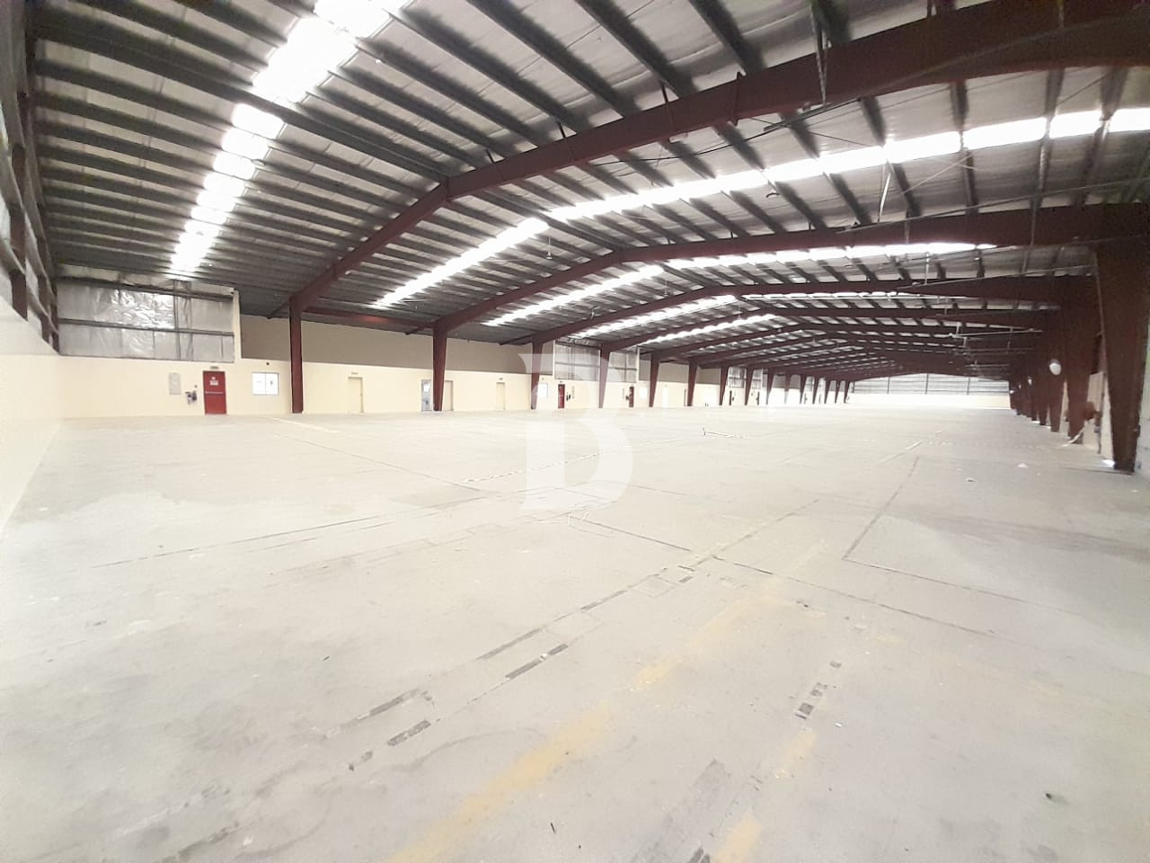 Only 55/sqft 87500 Sqft Warehouse |550 KW power
